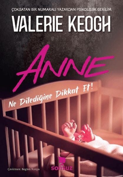 Anne Valerie Keogh