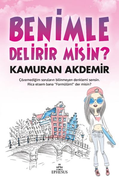 Benimle Delirir misin Ciltli Kamuran Akdemir