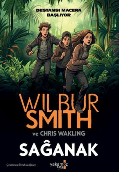 Sağanak Wilbur Smith