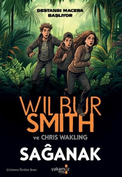 Sağanak Wilbur Smith