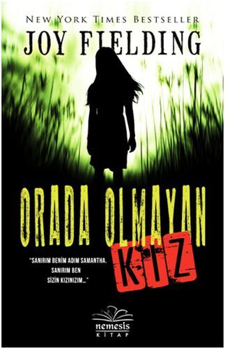 Orada Olmayan Kız Joy Fielding