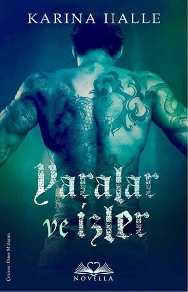 Yaralar ve İzler Karina Halle