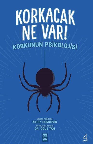 Korkacak Ne Var Korkunun Psikolojisi Yıldız Burkovik