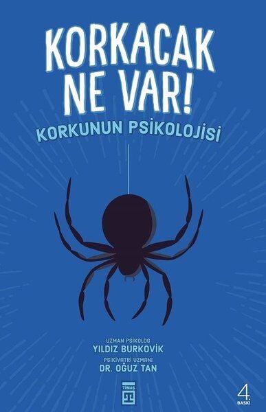 Korkacak Ne Var Korkunun Psikolojisi Yıldız Burkovik