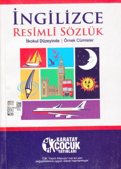 İngilizce Resimli Sözlük Örnek Cümleler