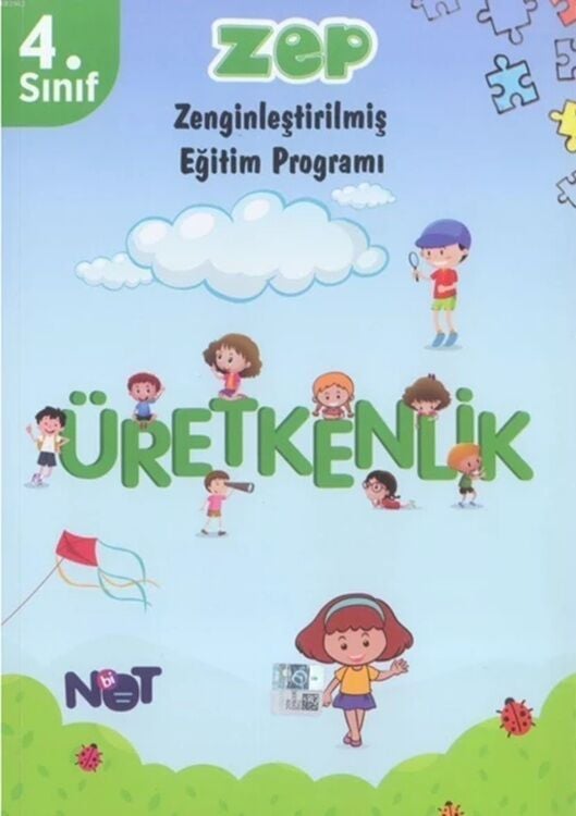 Binot 4. Sınıf Zep Zenginleştirilmiş Eğitim Programı Üretkenlik