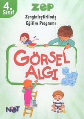 Binot 4. Sınıf Zep Zenginleştirilmiş Eğitim Programı Görsel Algı