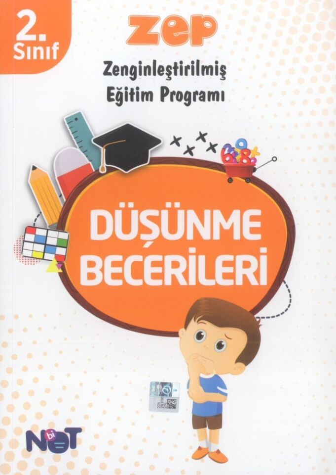 Binot 2. Sınıf Zep Zenginleştirilmiş Eğitim Programı Düşünme Becerileri