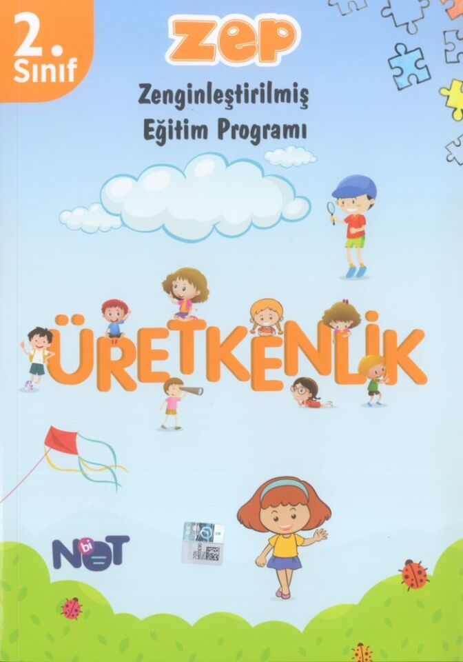 Binot 2. Sınıf Zep Zenginleştirilmiş Eğitim Programı Üretkenlik