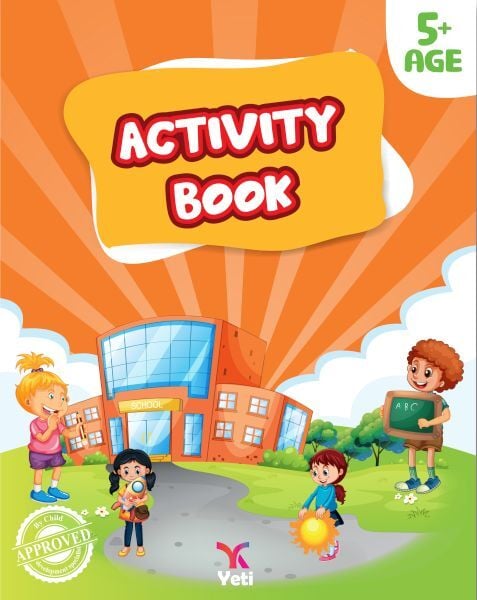 Aktivite Kitabı 1 Activitiy Book 1 Feyyaz Ulaş