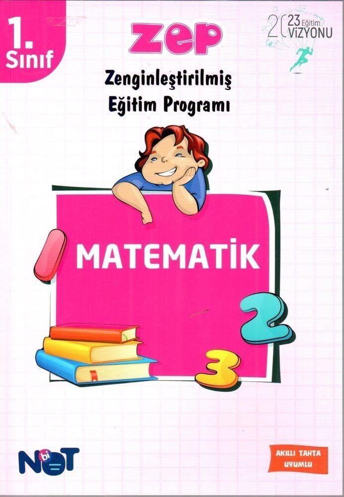Binot 1. Sınıf Zep Zenginleştirilmiş Eğitim Programı Matematik