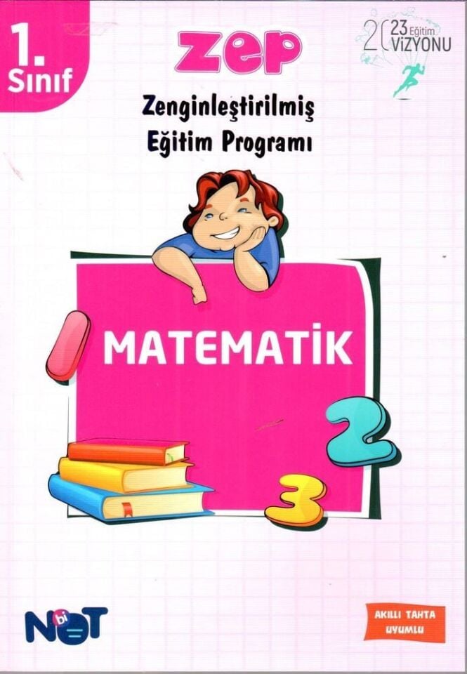 Binot 1. Sınıf Zep Zenginleştirilmiş Eğitim Programı Matematik