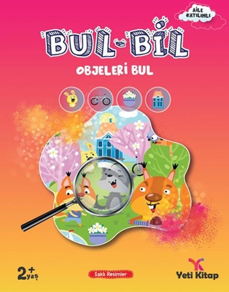 Bul Bil Serisi Objeleri Bul Feyyaz Ulaş