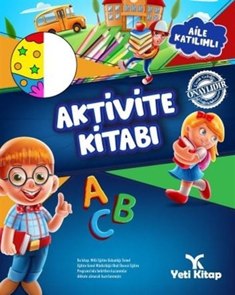 Aktivite Kitabı 2 Feyyaz Ulaş