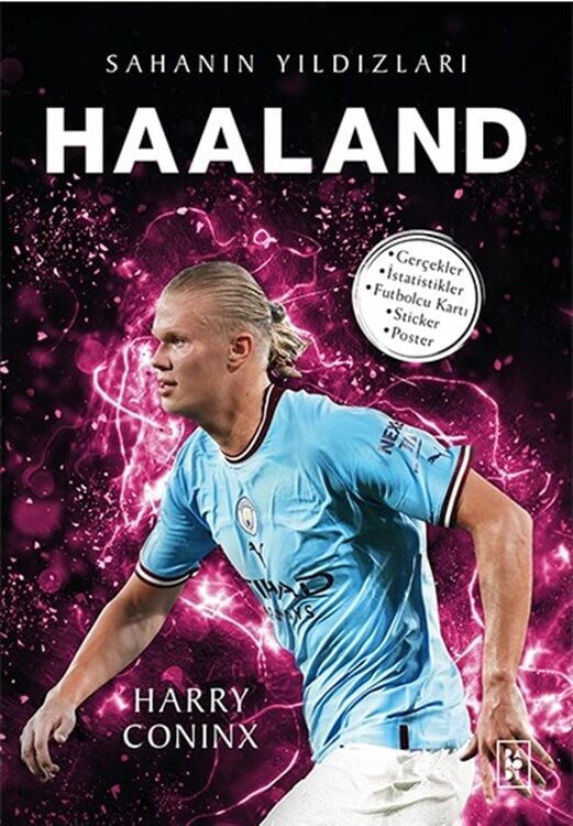 Haaland Sahanın Yıldızları