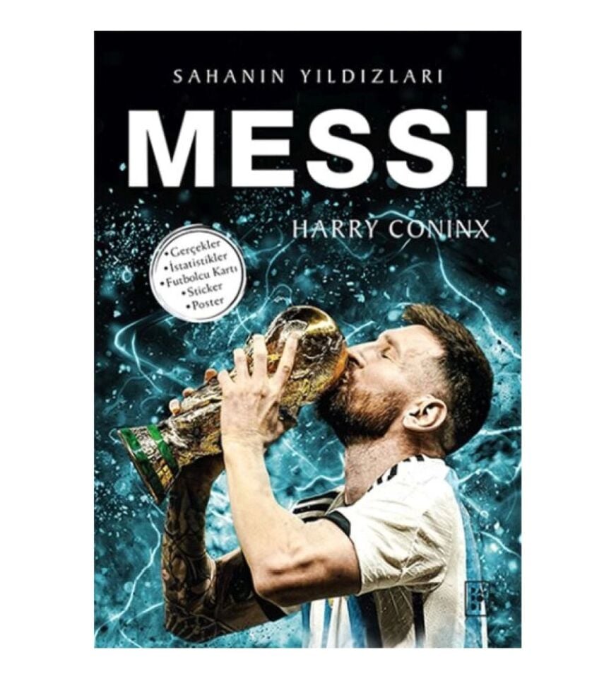 Messi Sahanın Yıldızları