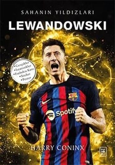 Lewandowski Sahanın Yıldızları