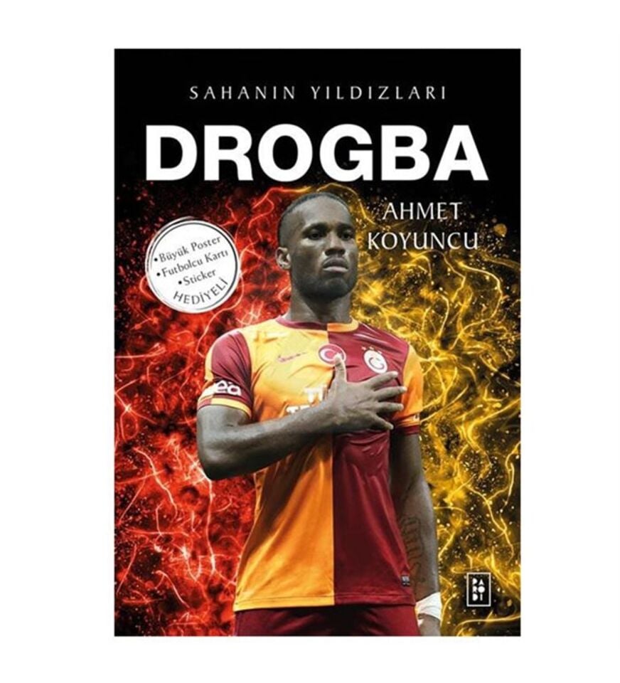 Drogba Sahanın Yıldızları