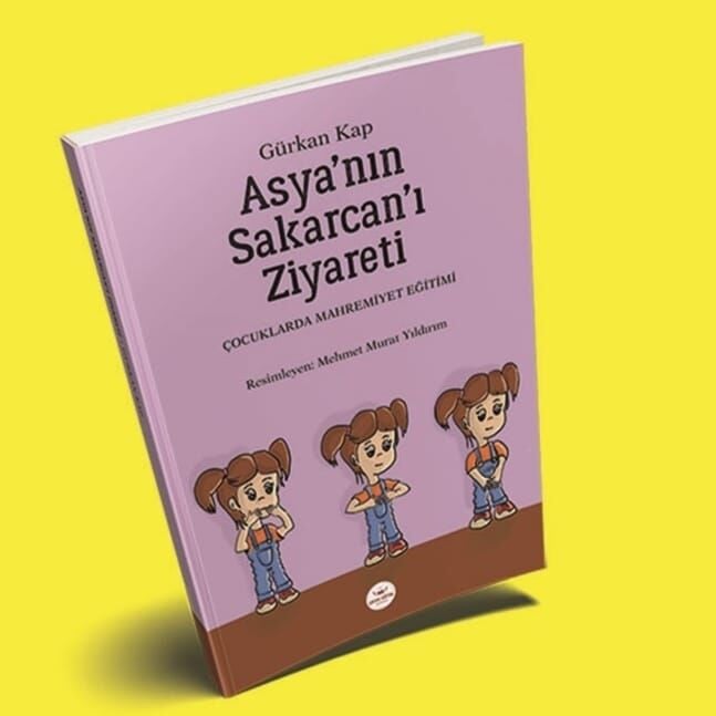Asya’nın Sakarcan’ı Ziyareti Değerler Eğitimi Gürkan Kap