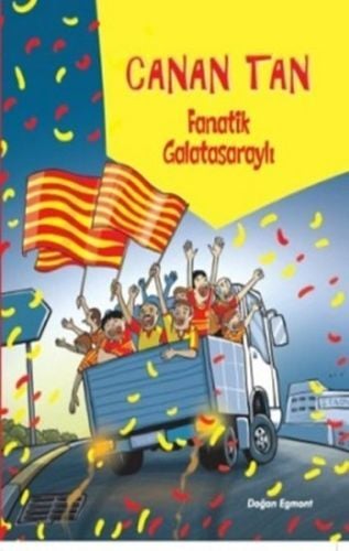Fanatik Galatasaraylı Canan Tan
