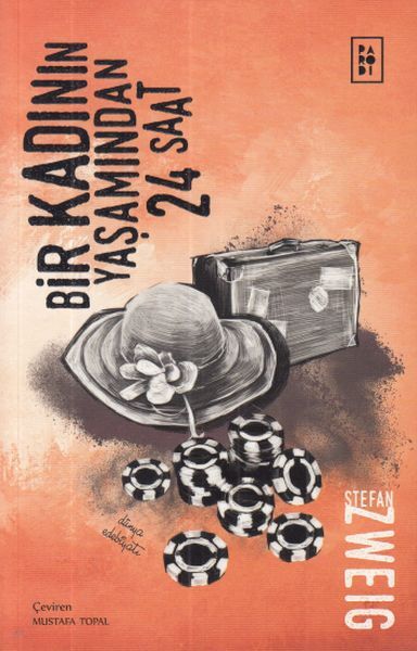Bir Kadının Yaşamından 24 Saat Stefan Zweig