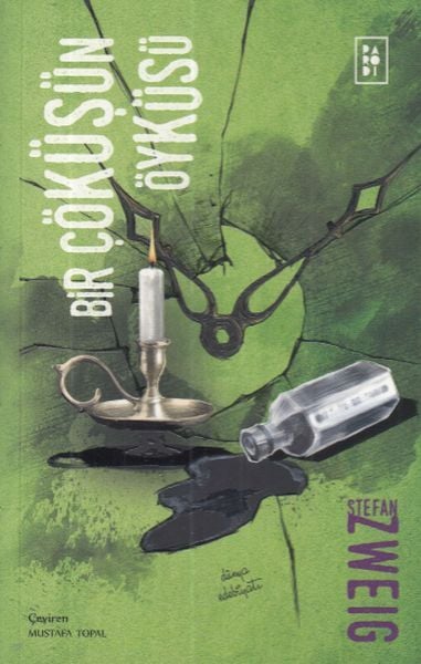 Bir Çöküşün Öyküsü Stefan Zweig