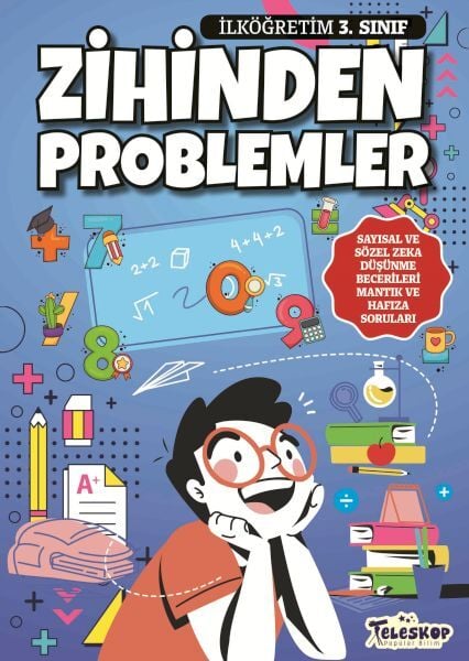 Teleskop 3. Sınıf Zihinden Problemler