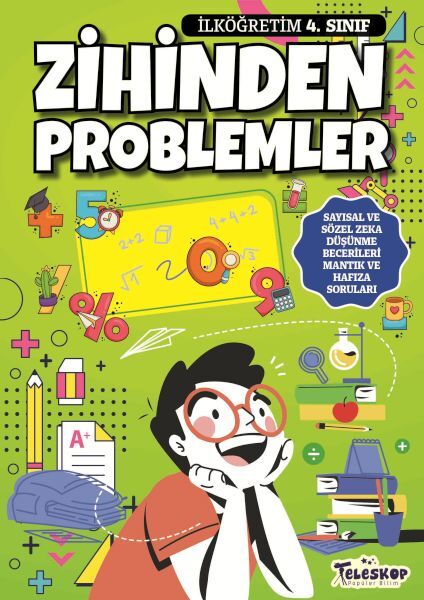 Teleskop 4. Sınıf Zihinden Problemler