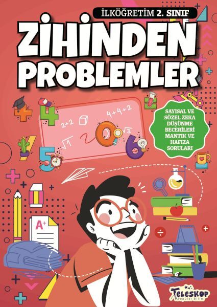 Teleskop 2. Sınıf Zihinden Problemler