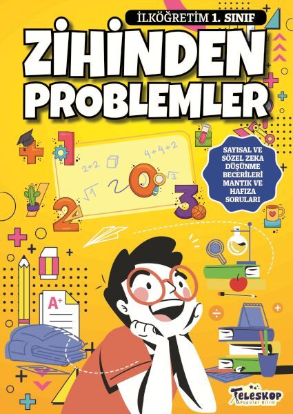 Teleskop 1. Sınıf Zihinden Problemler