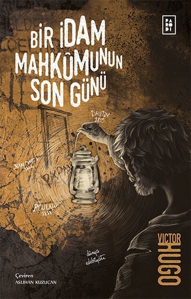 Bir İdam Mahkumunun Son Günü Victor Hugo