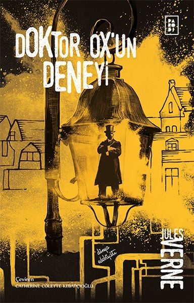Doktor Ox'un Deneyi Jules Verne