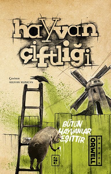 Hayvan Çiftliği George Orwell