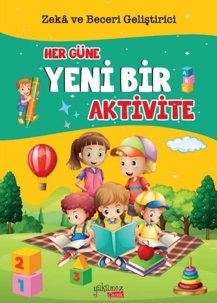Her Güne Yeni Bir Aktivite Kolektif