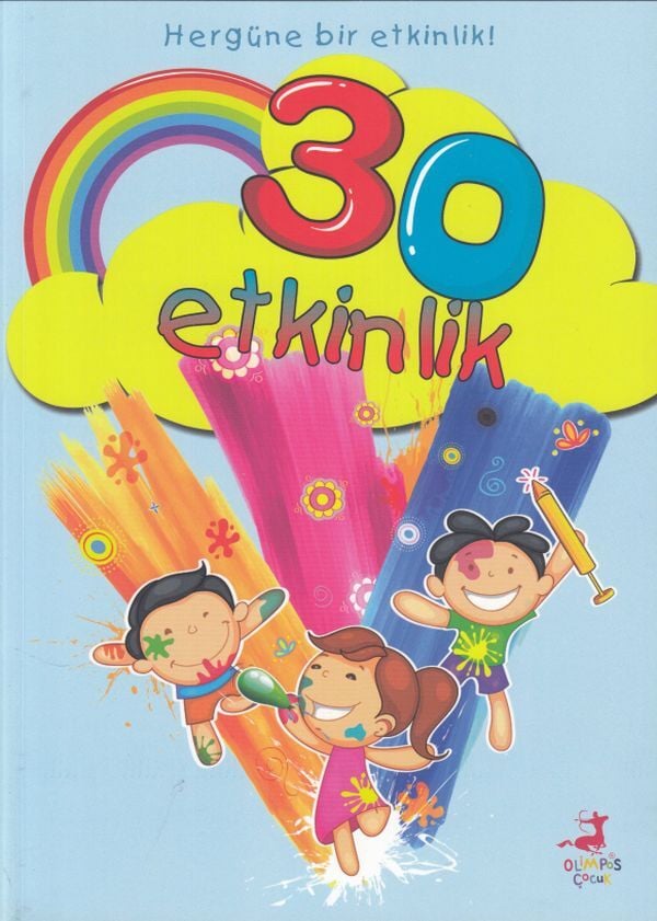 Hergüne Bir Etkinlik 30 Etkinlik