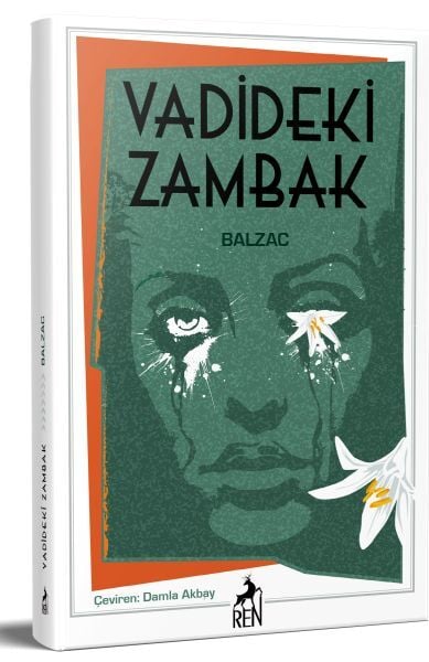 Vadideki Zambak Honore de Balzac