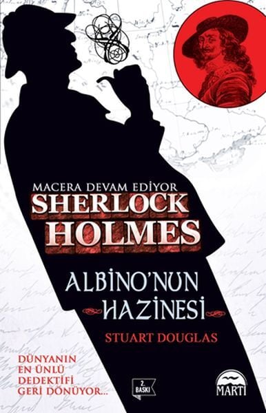 Sherlock Holmes Albinonun Hazinesi Sir Arthur Conan Doyle