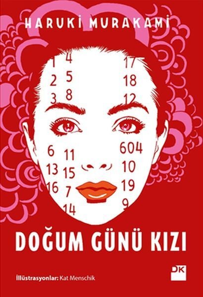 Doğum Günü Kızı Haruki Murakami