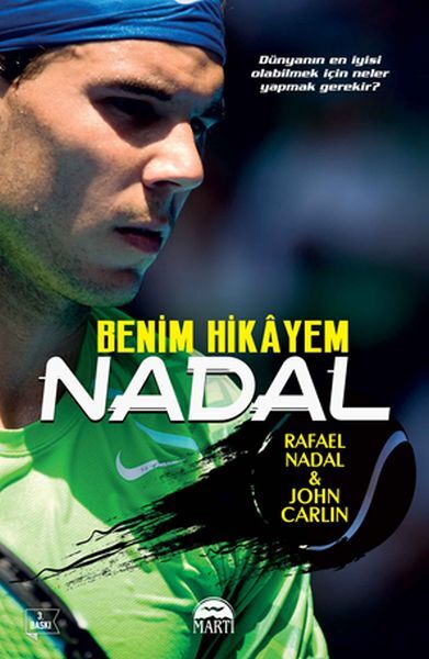Nadal Benim Hikayem Rfael Nadal,John Carlin