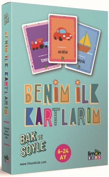 Benim İlk Kartlarım Kolektif