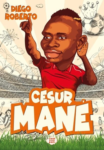 Efsane Futbolcular Cesur Mane Diego Roberto