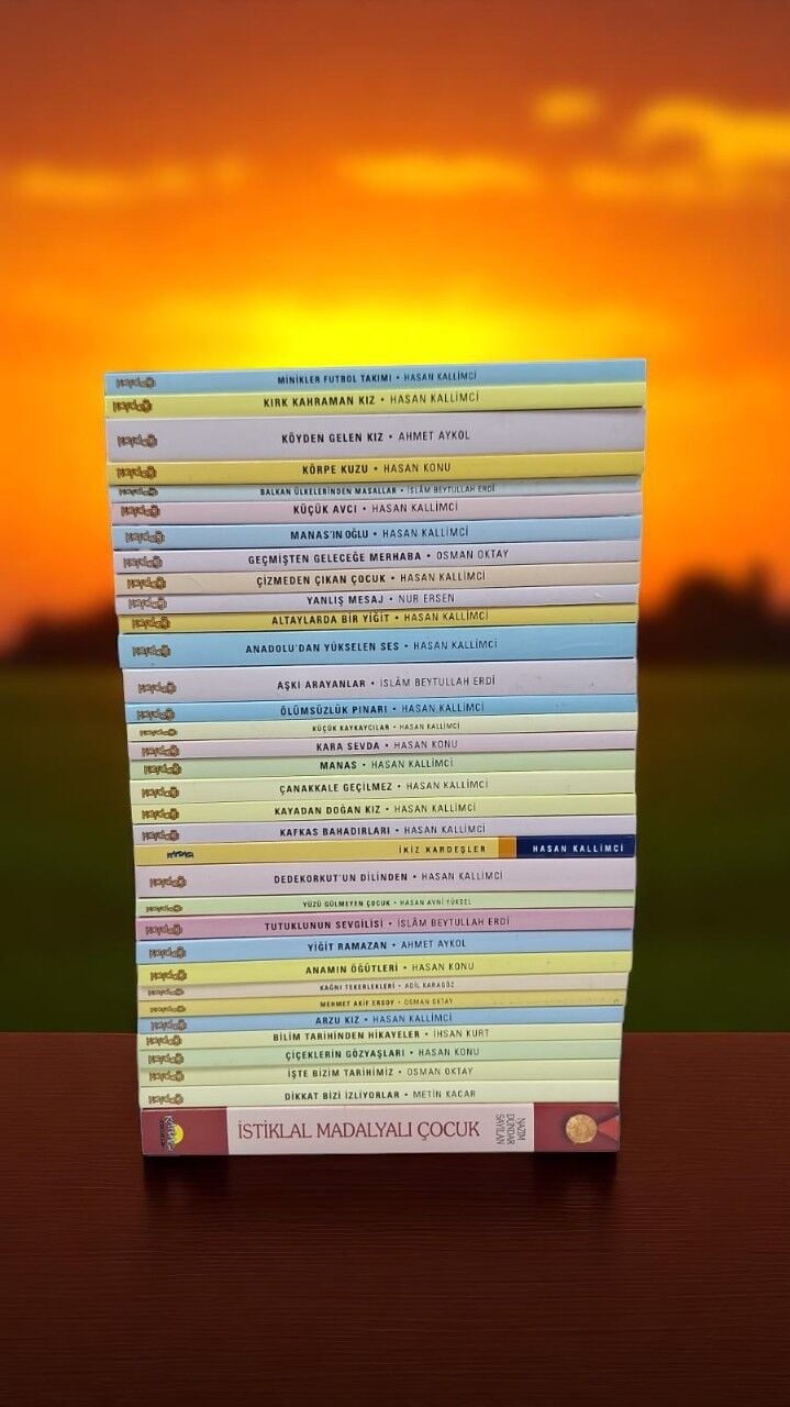 Öykülerimiz Seçtiklerimiz 35 Kitap