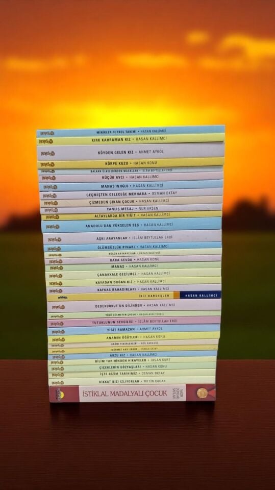 Öykülerimiz Seçtiklerimiz 35 Kitap