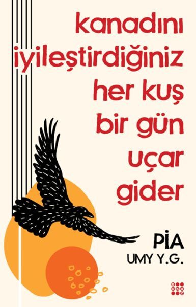 Kanadını İyileştirdiğiniz Her Kuş Bir Gün Uçar Gider Yıldız Umay Gülsu