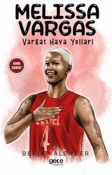 Melissa Vargas Vargas Hava Yolları