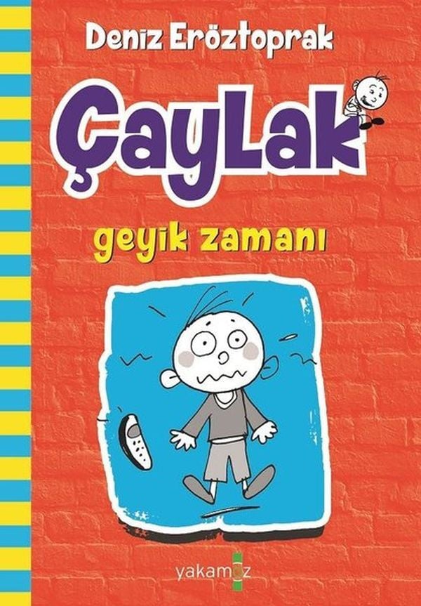 Çaylak Geyik Zamanı Deniz Eröztoprak