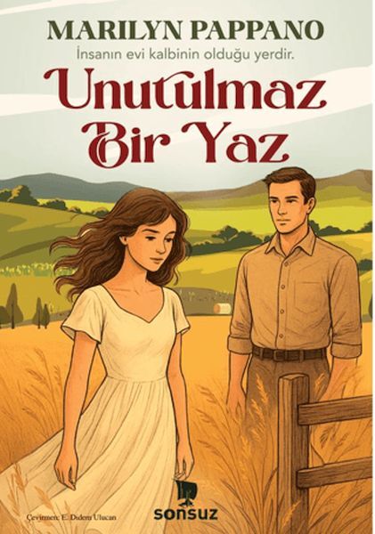 Unutulmaz Bir Yaz Marilyn Pappano