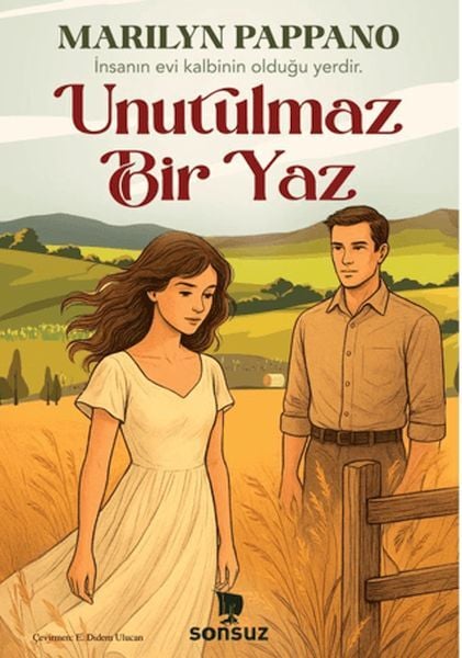 Unutulmaz Bir Yaz Marilyn Pappano