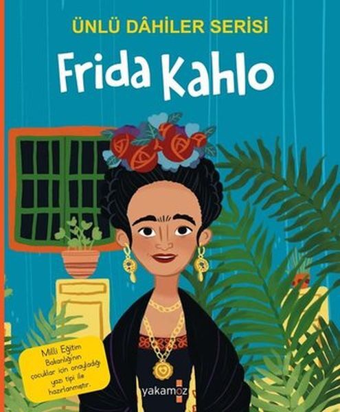 Ünlü Dahiler Frida Kahlo