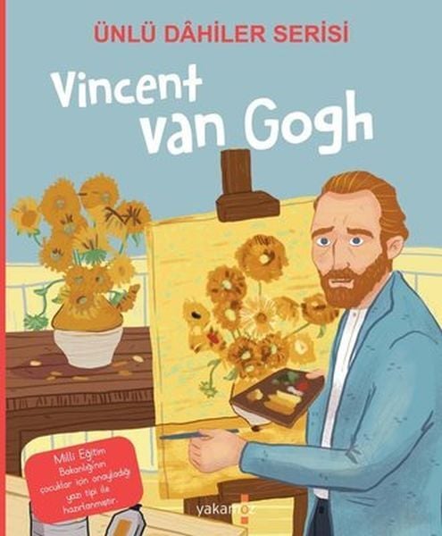 Ünlü Dahiler Vincent Van Gogh
